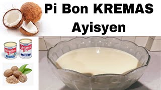 BEST KREMAS RECIPE [upl. by Landing]