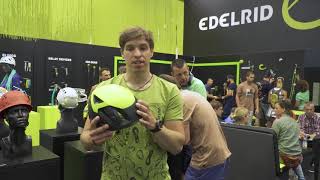 Oliunìd  Outdoor 2018  Ep 5b Edelrid Shark Lite e Salathe [upl. by Coveney]