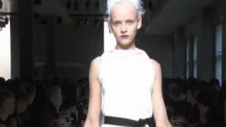 Bottega Veneta  Womens Spring Summer 2010 VideoBottega Veneta2flv [upl. by Esydnac]