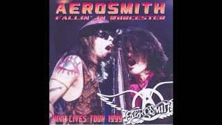 Aerosmith Worcester 1999 [upl. by Eciralc]