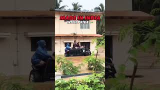 MAHINDRA BOLERO AS RESCUER IN KERALA FLOODS 🌊 kerala flood mahindrabolero viralvideo [upl. by Natsirc]