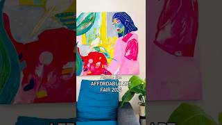 Ready for affordable art fair 2024 Singapore artexhibition shorts viralshorts trendingaudio [upl. by Aneala]