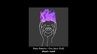 Sfera Ebbasta  Gol slowed  reverb [upl. by Gerstein]