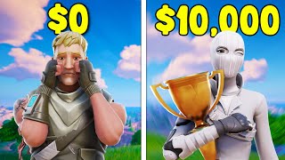 My Fortnite Earnings Progression [upl. by Strander69]