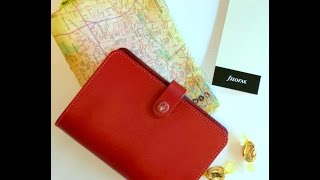 Tomoe Filofax Hack [upl. by Samled]