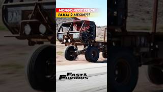 BUKAN SEMBARANG TRUCK truck fastandfurious shorts [upl. by Renruojos158]