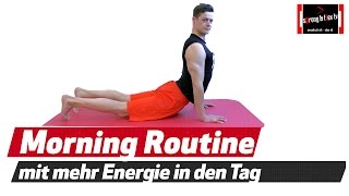 5 Tibeter  13  fache Dehnung  Energie  Booster für Deinen Tag [upl. by Bum998]