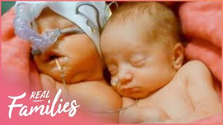 Unbelievable Birthing Story  Real Families [upl. by Errised]