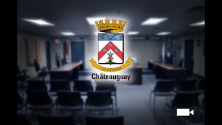 Ville de Châteauguay  Séance ordinaire du conseil municipal du lundi 10 juin 2024 [upl. by Idnyl668]