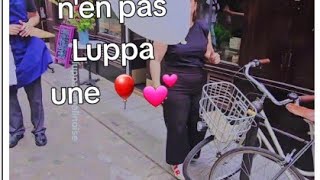 Luppa nen Luppa une 😅 et non ce n est pas préparé😊 ce n est que le hasard qui sème des ballons [upl. by Salomi251]