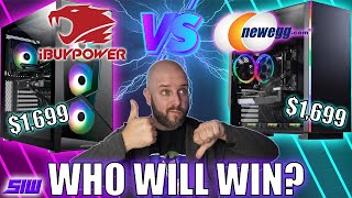 ABS VS iBUYPOWER Who Has the Best Prebuilt Gaming PC  CyberPowerPC and Digital Storm  812021 [upl. by Aneeuqal]