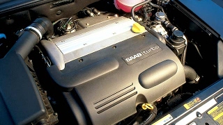 Saab  Replacing a Valve Cover Gasket Ecotec [upl. by Ahcsatan]