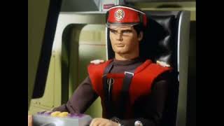 Captain Scarlet and The Mysterons  Runway Runaway  Extended [upl. by Inavoig]