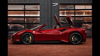 Top 5 Best Luxury Sports Cars [upl. by Kayne14]