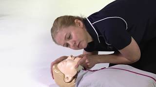 How to Perform Emergency CPR on an Adult  Royal Life Saving Training Video [upl. by Lian172]