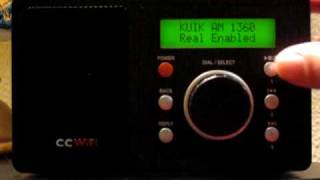 How to setup the C Crane CC WiFi Radio [upl. by Akerdnahs]