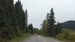 Quesnel to Barkersville in a Model A Ford [upl. by Jewel301]