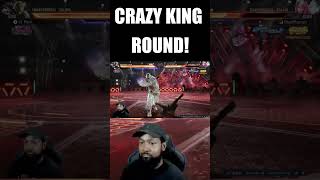 Crazy King Round tekken8 tekken lilmajin [upl. by Accisej]