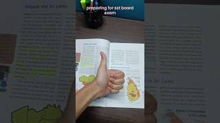 SST board exam preparation study boardexam ytshorts shortsvideo studymotivation [upl. by Lizette]