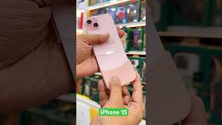 iPhone 15 🔥Back cover good looking 😱viralvideo smartphone tranding shortvideo 💯shorts✅ [upl. by Ednalrim]