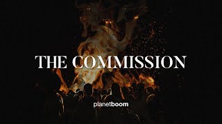 The Commission Live  planetboom Official Music Video [upl. by Ecirehc]