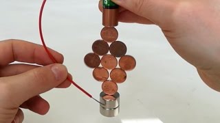 3 New Homopolar Motors  Magnetic Games [upl. by Elleral]