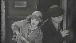 Colleen Moore Meets Harry Langdon in Ella Cinders 1926 [upl. by Eveineg]