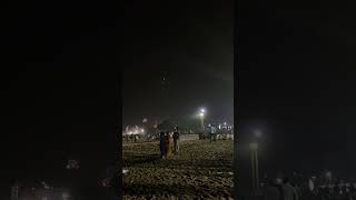 Rk beach New year celebration  Vizag Trip  1 Jan’23 [upl. by Oab611]