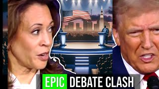 Trump vs Harris Live Steam VOD 10924 [upl. by Pachston]