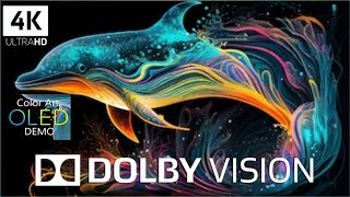 OLED DOLBY VISION VEDIOS [upl. by Iramat]