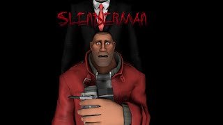 SFM Creepypasta Slenderman [upl. by Lunnete]