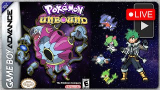 Pokemon Unbound ROM hack  Part 6 Vertical [upl. by Wilhelm]