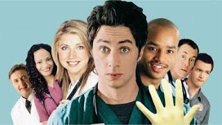 Scrubs 2x08  Nelly  Ride Wit Me [upl. by Akir]