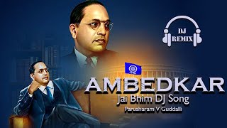 DrBRAmbedkar DJ Kannada Song  Parusharam V Guddalli  ಸಂವಿಧಾನ ಶಿಲ್ಪಿ ಸಾಂಗ್ ಕನ್ನಡ  DJ Song [upl. by Alyehc]