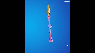 Fortnite Star Wand pickaxe [upl. by Adis]