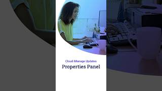 Properties Panel Updates within iManage Work 10 legaltech legalmanagement [upl. by Ancel]