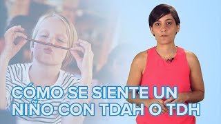 Así se sienten los niños con TDAH y TDA  Escuela de Padres [upl. by Judson742]