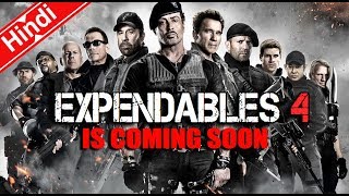 EXPENDABLES 4 Is Coming Soon Explain In Hindi [upl. by Dutchman427]