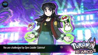 Battle Kanto Gym Leader Remix ► Pokémon Red Green Blue amp Yellow Xi Arco [upl. by Pacien]