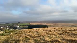 North hessary tor princetown 2024 [upl. by Eanyl957]