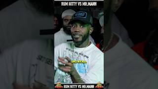 INSANE ‼️ RUM NITTY ‼️ NOT HOLDING BACK 😨 GOING INSANE IN THE GARDEN hiphop battlerap rap [upl. by Navets]