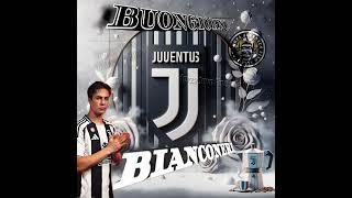 BUONGIORNO BIANCONERI ☕🤍🖤 [upl. by Letitia]