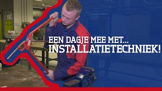 Installatietechniek  MBO Opleiding BOL amp BBL  TechWise Twente [upl. by Cr]