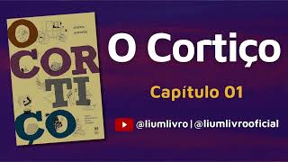 Áudio Livro O Cortiço de Aluísio Azevedo  Parte 1 de 36 [upl. by Isola]