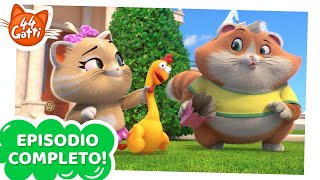 44 Gatti  EPISODIO COMPLETO  Missione dogsitter  Serie 1 Episodio 15 [upl. by Sass]