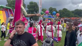 Southampton Mela 2024  Celebrations [upl. by Aisilef]