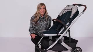 UPPAbaby CRUZ V2  Product Review [upl. by Orenid]