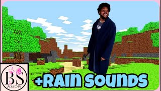 CoryxKenshin Minecraft  Rain Sounds To Sleep To  CoryxKenshin Marathon [upl. by Yekcaj]