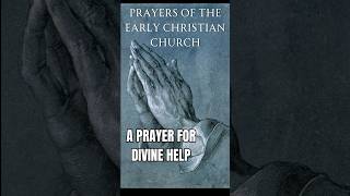 A Prayer for Divine Help [upl. by Edivad]