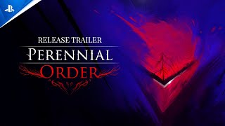 Perennial Order  Launch Trailer  PS5 Games [upl. by Ozzie]